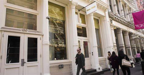 miu miu soho nyc